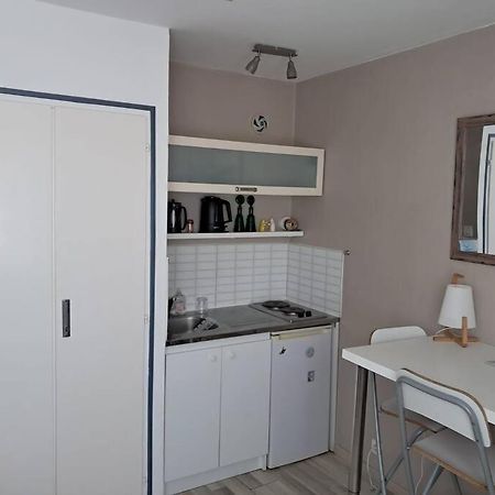 Studio Arc En Ciel 2 - 27 Allee Des Pinons - 6-1 Сен-Жан-де-Мон Экстерьер фото