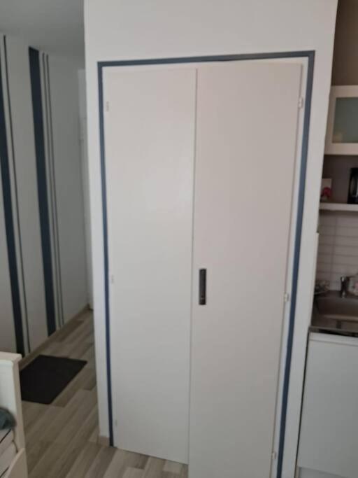 Studio Arc En Ciel 2 - 27 Allee Des Pinons - 6-1 Сен-Жан-де-Мон Экстерьер фото