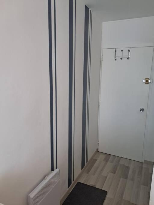 Studio Arc En Ciel 2 - 27 Allee Des Pinons - 6-1 Сен-Жан-де-Мон Экстерьер фото